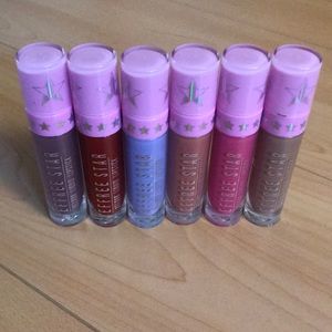 Jeffree Star Cosmetics, Star Family Lipsticks